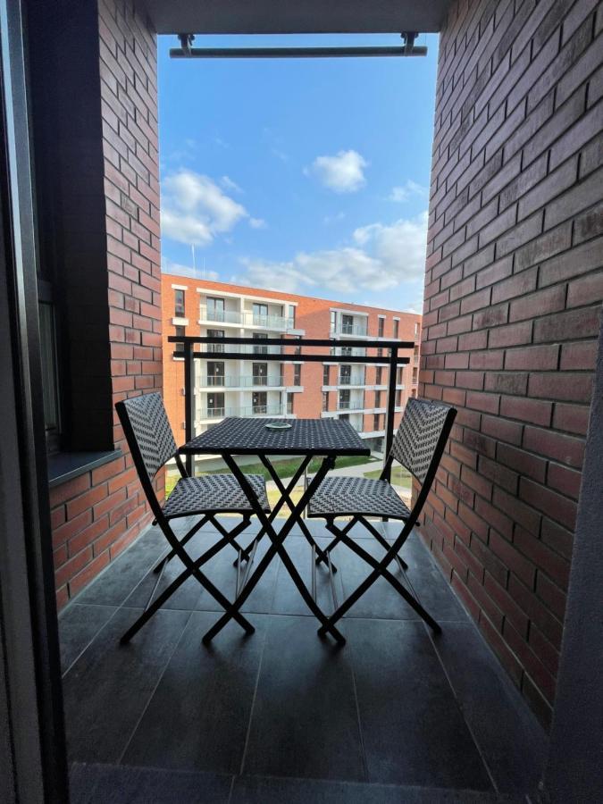 Labar Apartments Gdansk Exterior photo